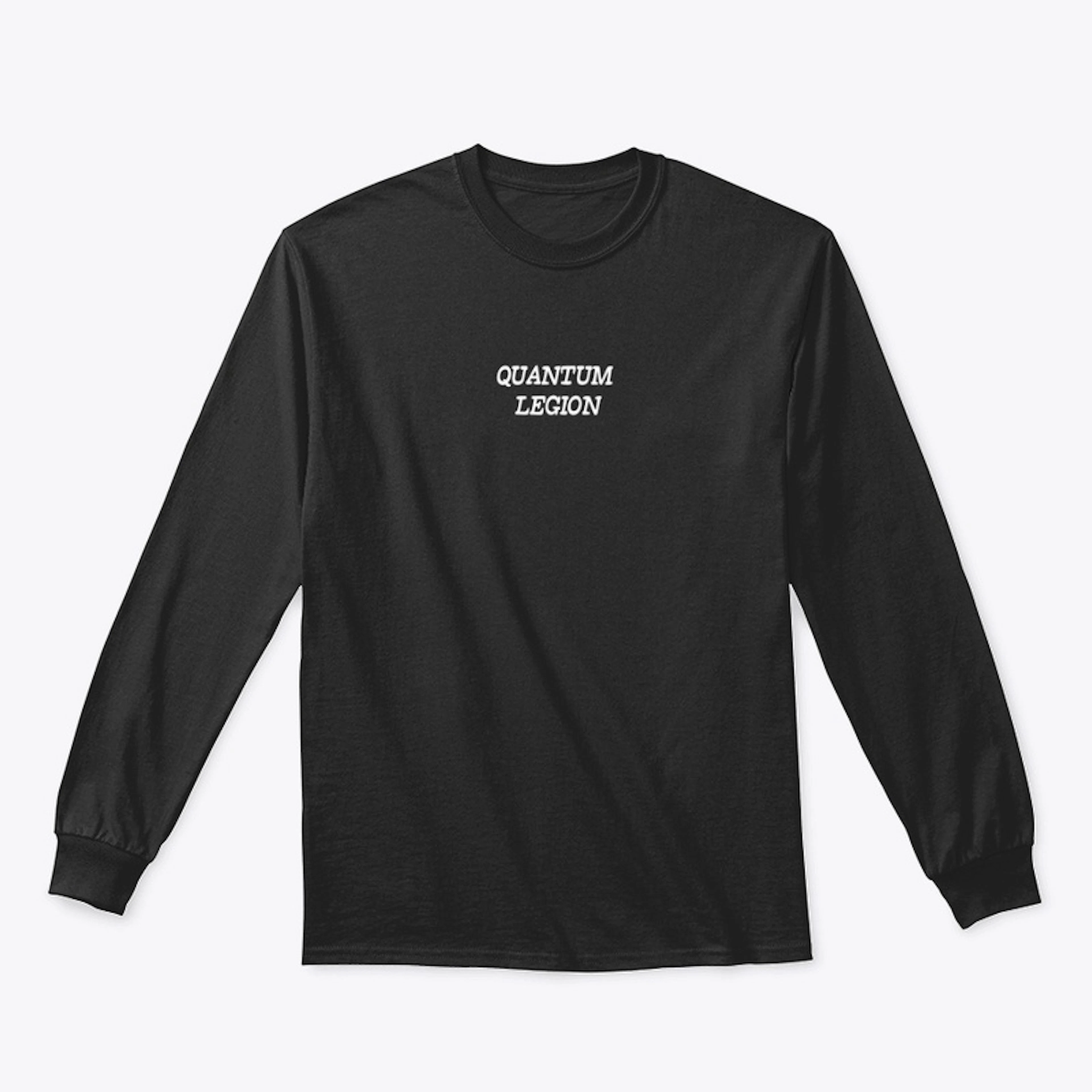 Black Long Sleeve Winter Collection
