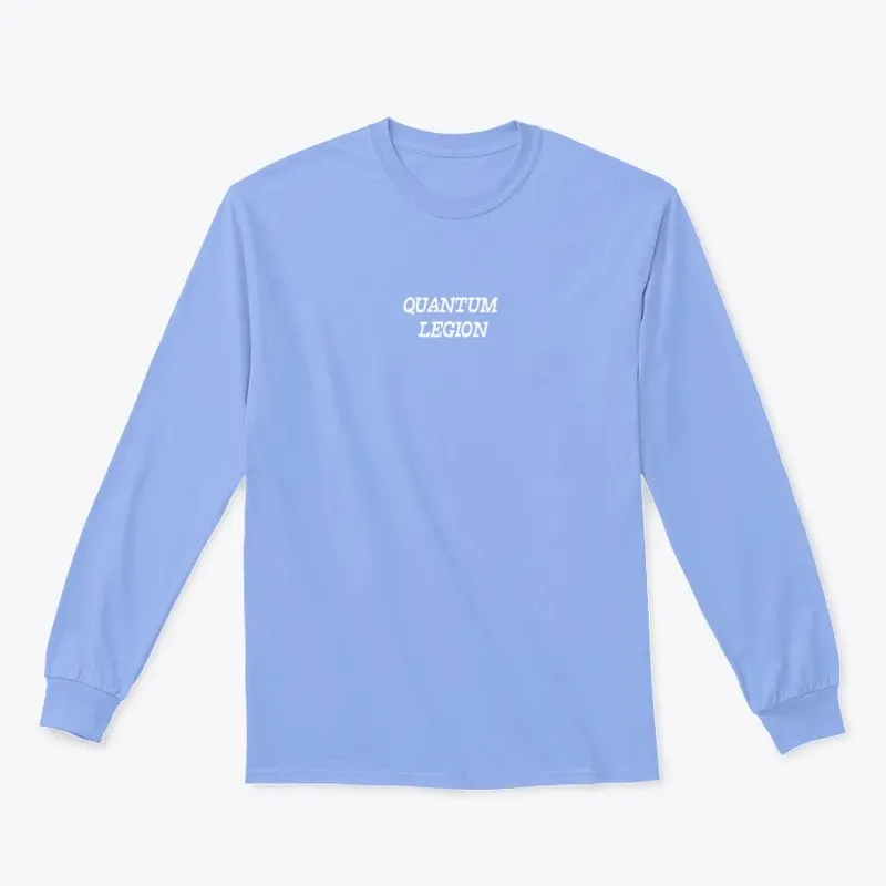 Light Blue Long Sleeve