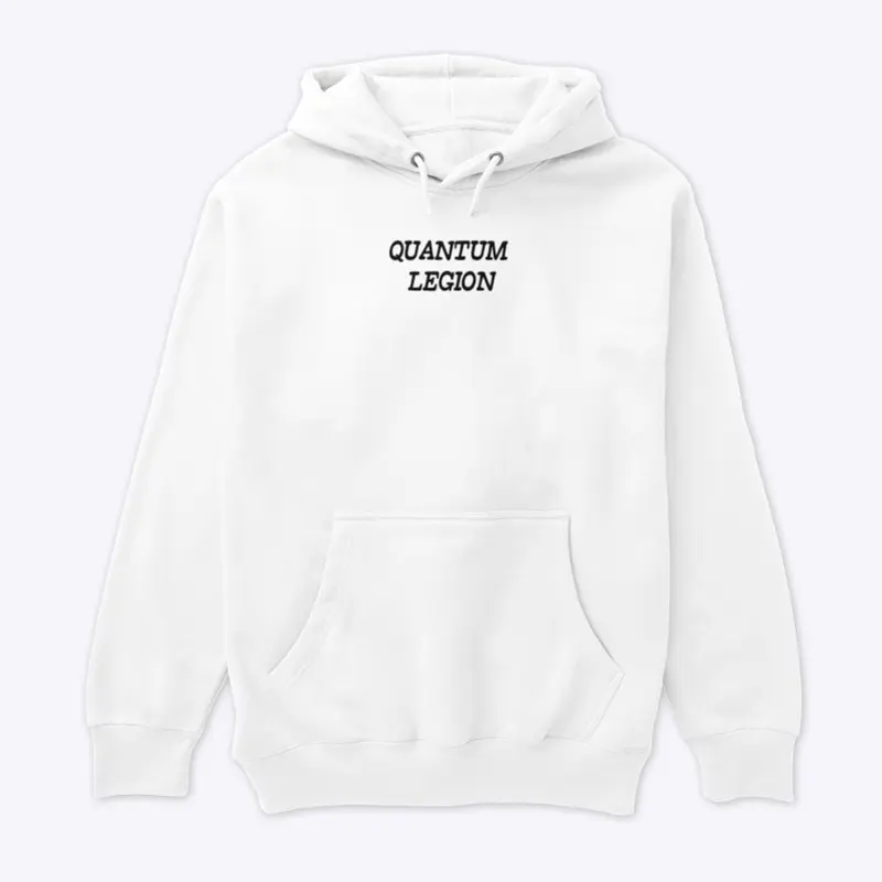 White Winter ‘23 Hoodie